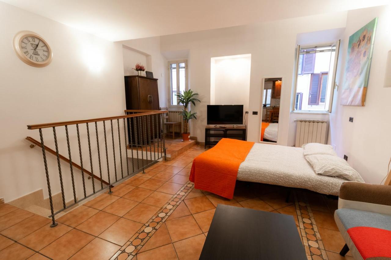 Trastevere Four Seasons Trilussa 1 Rom Exterior foto