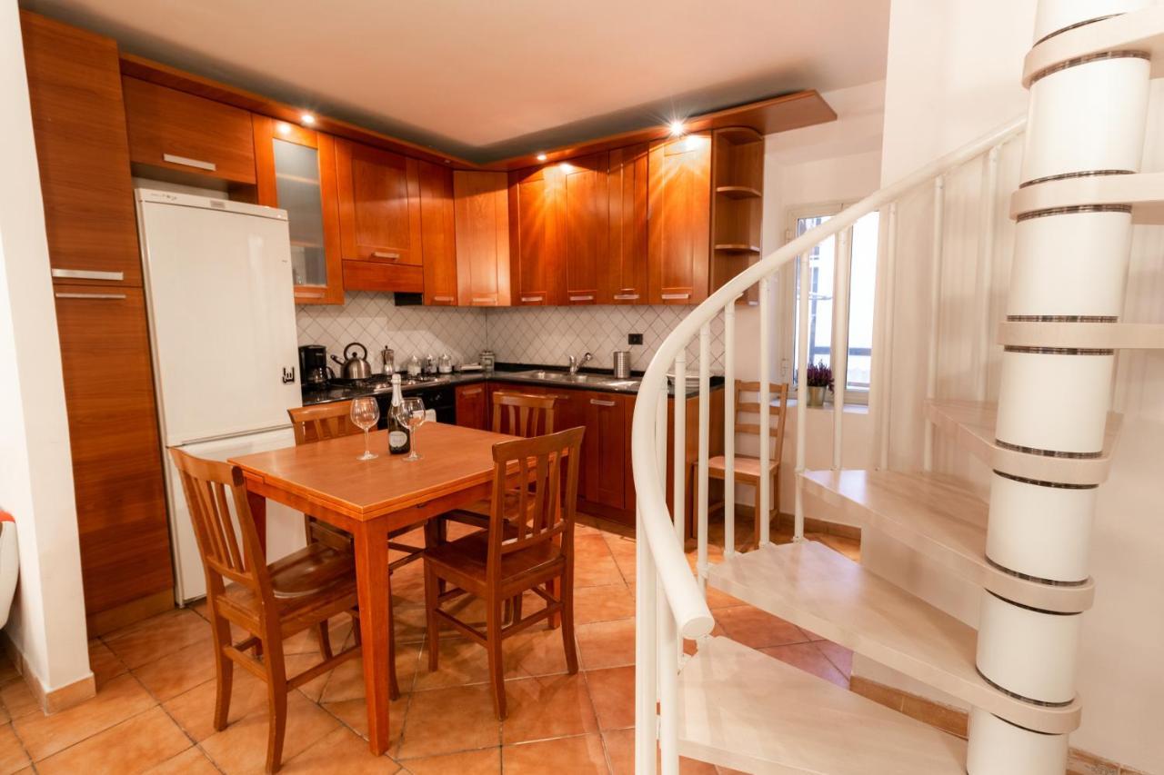 Trastevere Four Seasons Trilussa 1 Rom Exterior foto