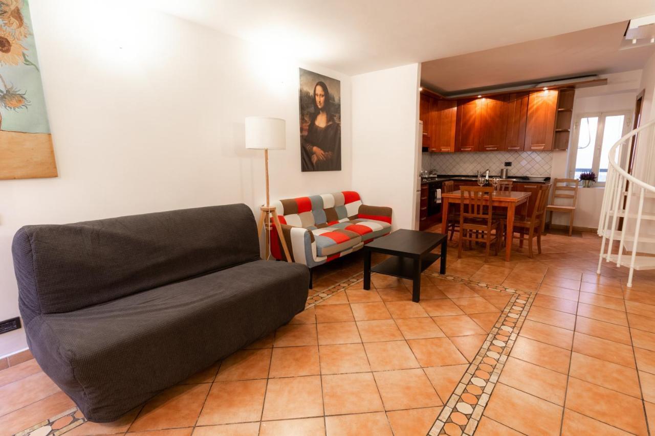 Trastevere Four Seasons Trilussa 1 Rom Exterior foto