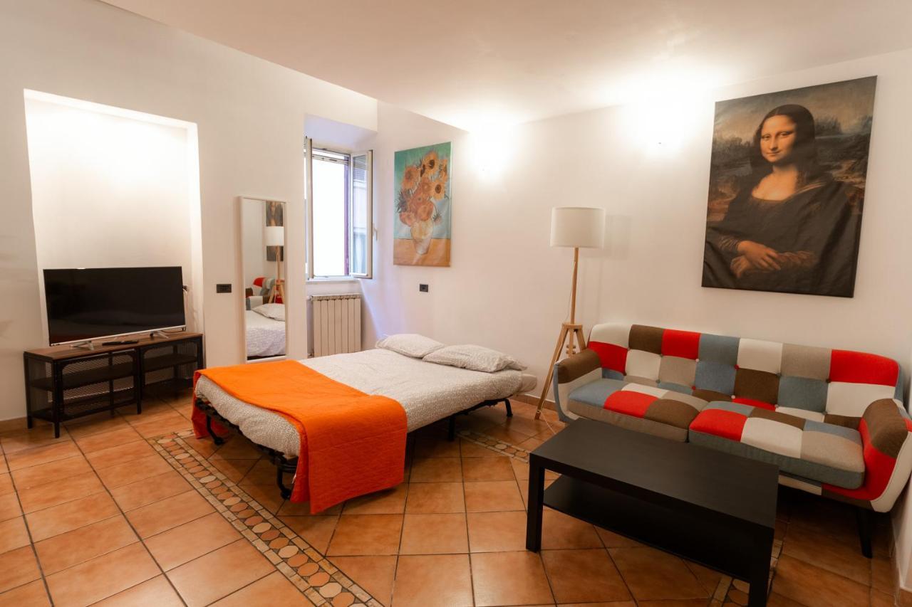 Trastevere Four Seasons Trilussa 1 Rom Exterior foto