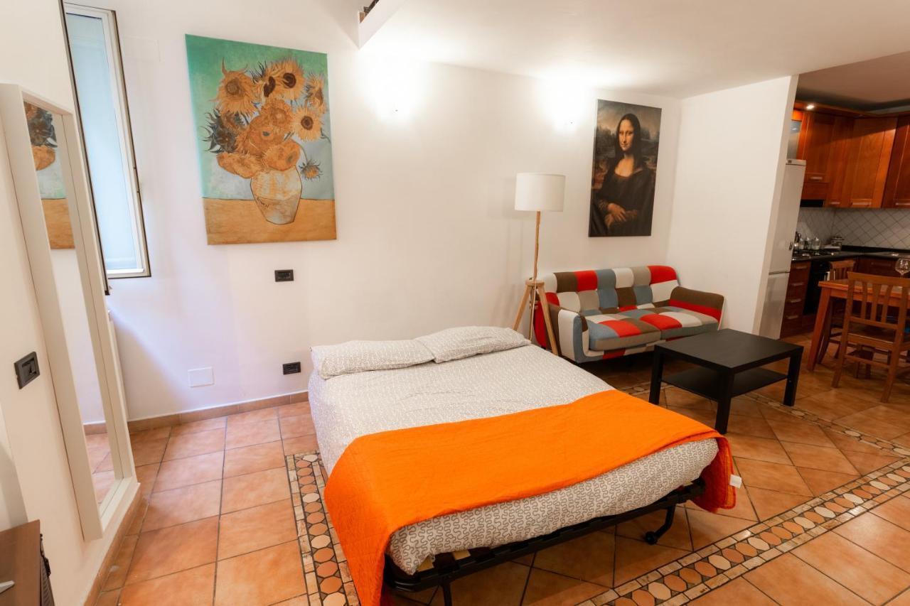Trastevere Four Seasons Trilussa 1 Rom Exterior foto