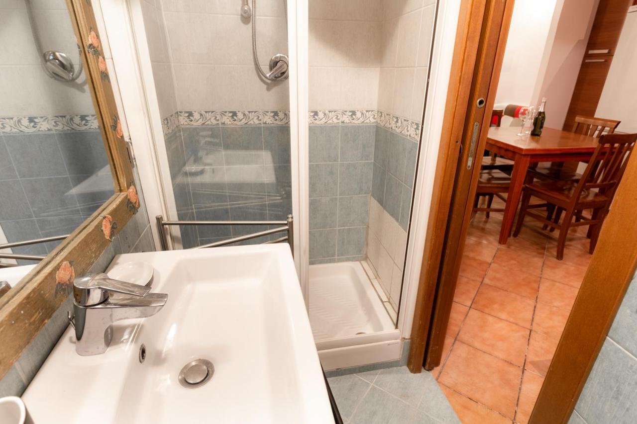 Trastevere Four Seasons Trilussa 1 Rom Exterior foto