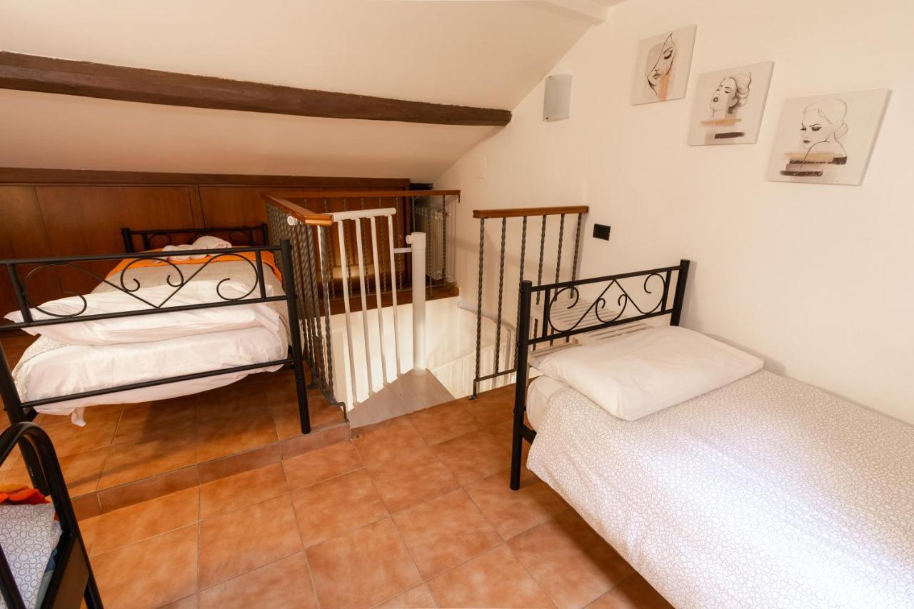 Trastevere Four Seasons Trilussa 1 Rom Exterior foto
