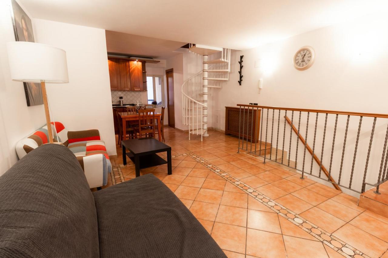 Trastevere Four Seasons Trilussa 1 Rom Exterior foto