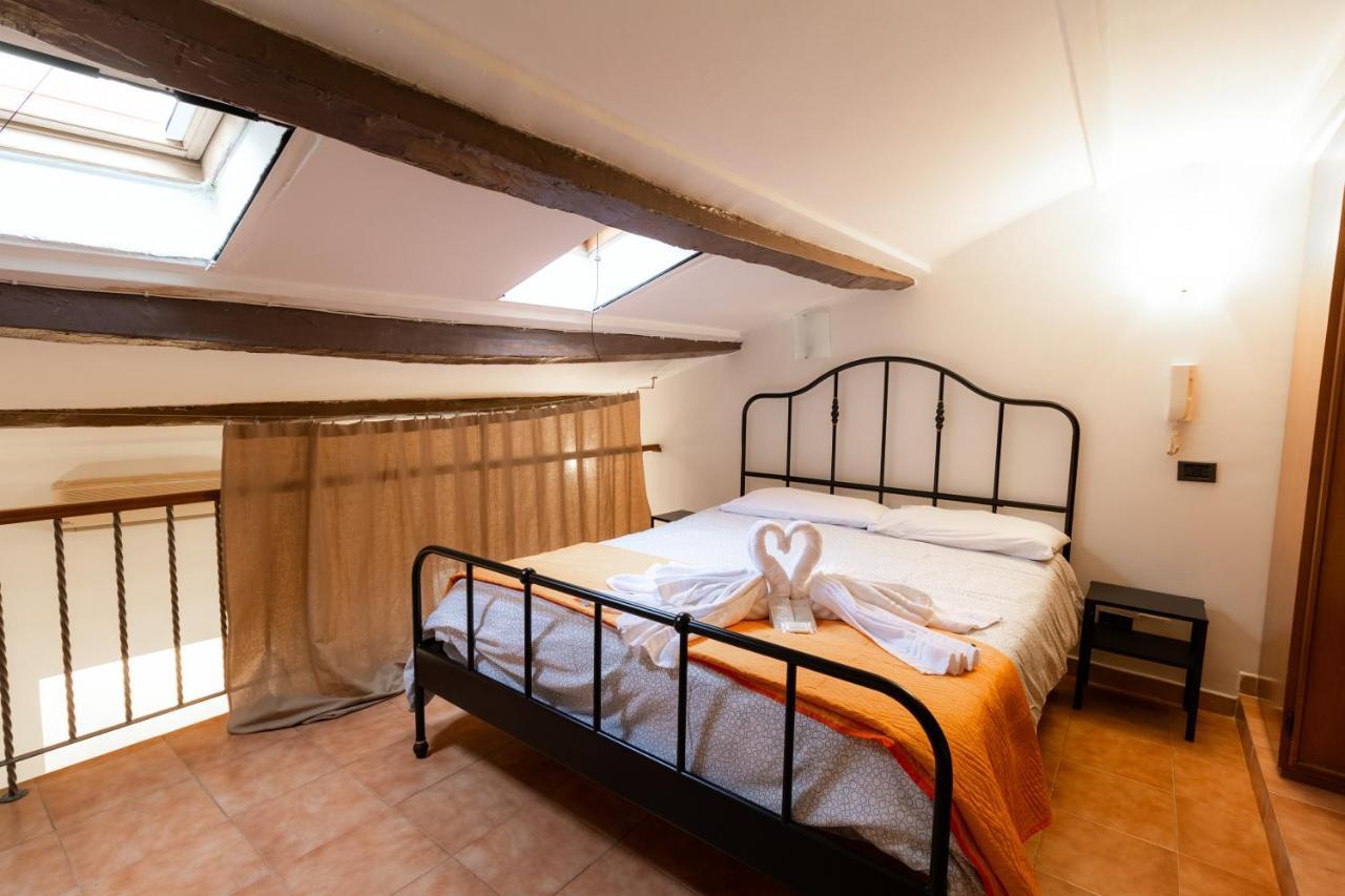 Trastevere Four Seasons Trilussa 1 Rom Exterior foto